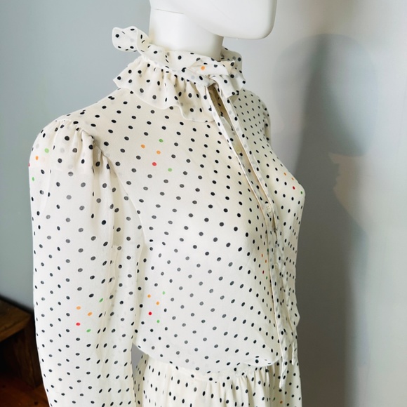 Albert Nipon Blouse & Skirt Set - Vintage - Picture 7 of 13